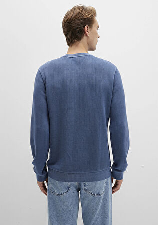 Lacivert Sweatshirt 0S10369-70497