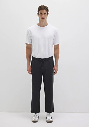 Siyah Eşofman Altı 0010488-900