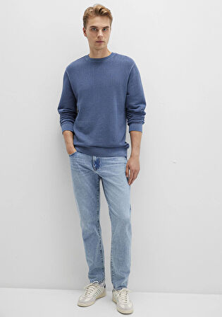 Lacivert Sweatshirt 0S10369-70497