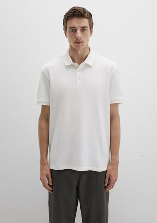 Ekru Polo Tişört 0612824-70057
