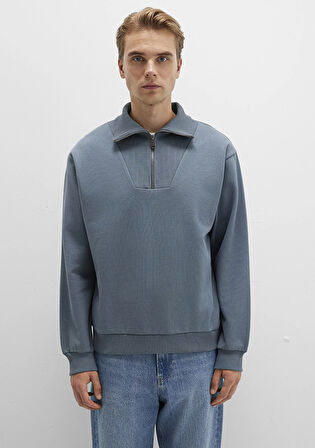 Gri Sweatshirt 0S10368-80889