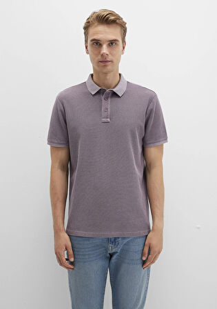 Mor Polo Tişört 0612825-70648