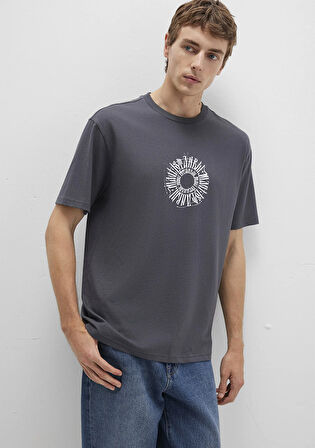 Antrasit İstanbul Tişört 0612449-80106