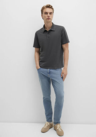 Siyah Polo Tişört 0612940-900