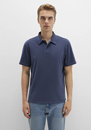 Lacivert Polo Tişört 0612940-82183