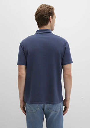 Lacivert Polo Tişört 0612940-82183