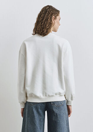 Ekru Sweatshirt 1S10359-80194