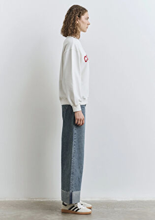 Ekru Sweatshirt 1S10359-80194