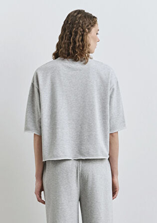 Gri Sweatshirt 1S10384-83096