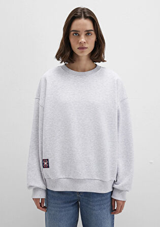 Gri Sweatshirt 1S10364-87033