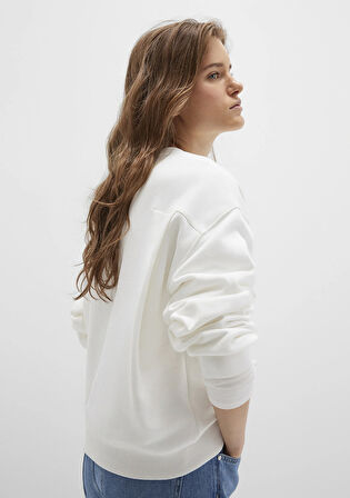 Ekru Sweatshirt 1S10358-70057
