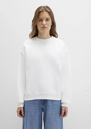Ekru Sweatshirt 1S10358-70057