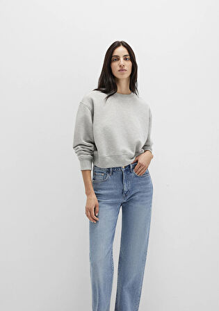 Gri Sweatshirt 1S10389-82816