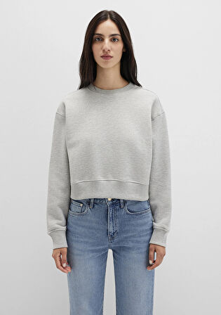 Gri Sweatshirt 1S10389-82816