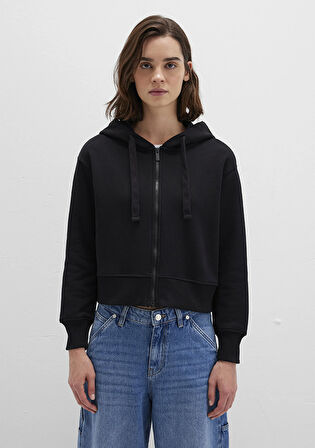 Siyah Sweatshirt 1S10388-900