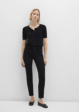 Ada Premium Blue Puslu Gri Smoke Jean Pantolon 1020590492