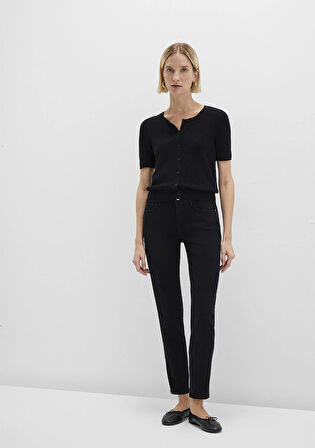 Ada Premium Blue Puslu Gri Smoke Jean Pantolon 1020590492