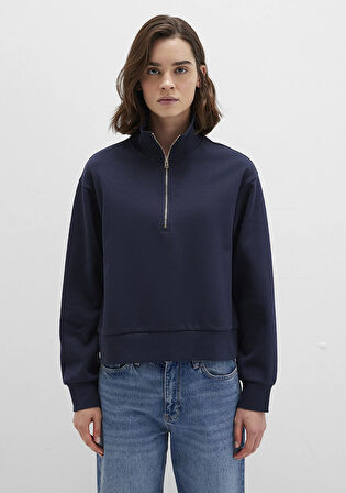 Lacivert Sweatshirt 1S10357-82318