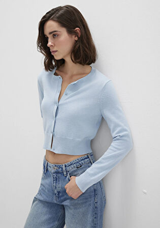 Mavi Hırka 1710722-70818