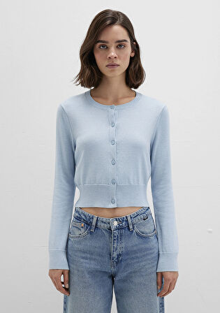 Mavi Hırka 1710722-70818