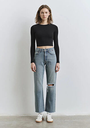 Mavi Kadın Barcelona Pantolon M101047-90494