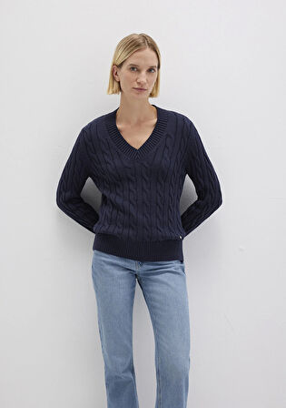 Lacivert Kazak 1710720-89101