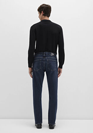 Milan Mavi Black Vintage Mavi Jean Pantolon 0081090986