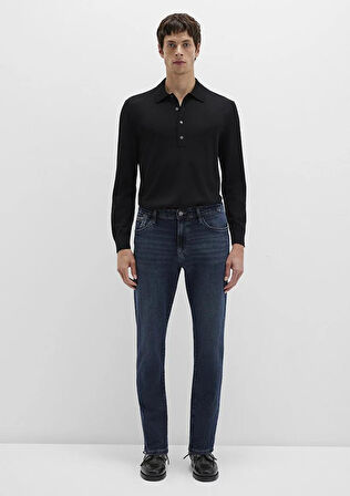 Mavi Erkek Mılan Pantolon M0081090986