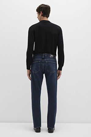 Mavi Erkek Milan Vintage Jean Pantolon M0081090986 Lacivert