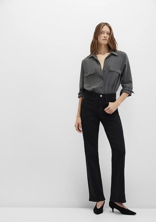 Bliss Gold Premium Gri Smoke Jean Pantolon 101437-90855