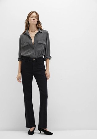 Bliss Gold Premium Gri Smoke Jean Pantolon 101437-90855