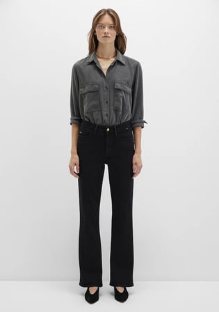 Bliss Gold Premium Gri Smoke Jean Pantolon 101437-90855