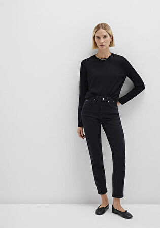 Cindy Classic Denim Gri Smoke Jean Pantolon 100277-90500