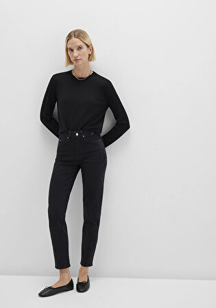 Cindy Classic Denim Gri Smoke Jean Pantolon 100277-90500