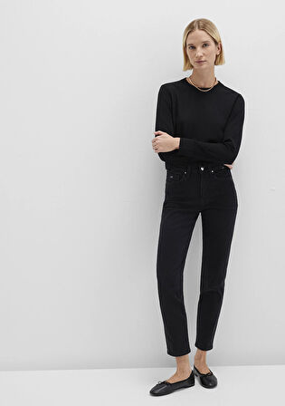 Cindy Classic Denim Gri Smoke Jean Pantolon 100277-90500