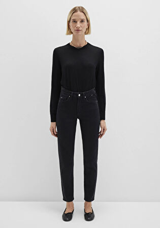 Cindy Classic Denim Gri Smoke Jean Pantolon 100277-90500