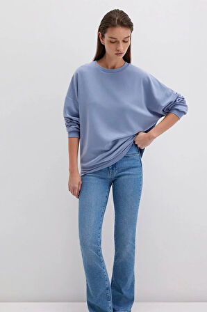 Lux Touch TENCEL TM Modal Sweatshirt 168837-70791
