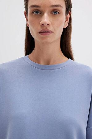 Lux Touch TENCEL TM Modal Sweatshirt 168837-70791