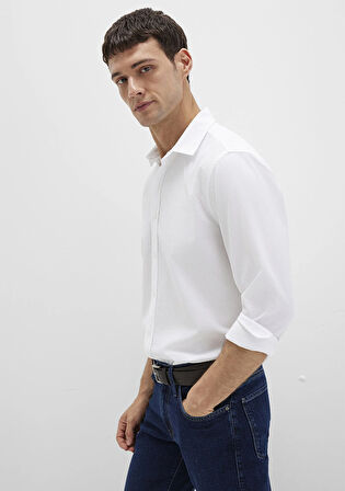 Beyaz Gömlek 0211673-85310