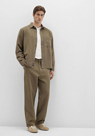 Haki Pantolon 0010501-71816