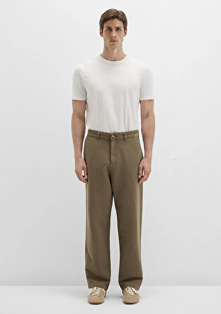 Haki Pantolon 0010501-71816