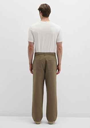 Haki Pantolon 0010501-71816