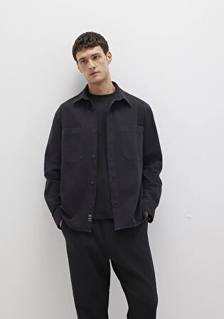 Siyah Gömlek 0211649-900