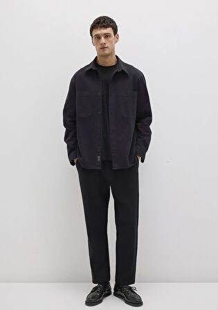 Siyah Gömlek 0211649-900