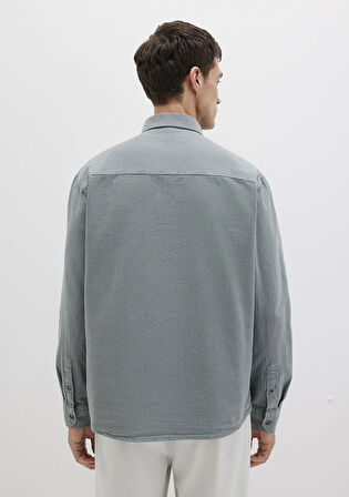 Gri Gömlek 0211668-80889