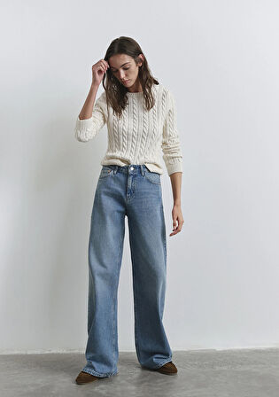 Candy Mavi Jeans Extra Açık Mavi Jean Pantolon 1012644-90503