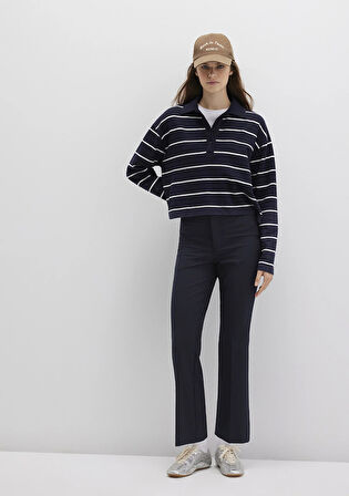 Lacivert Pantolon 1011074-82318