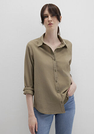 Haki Gömlek 1211171-71819