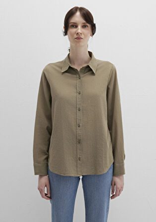 Haki Gömlek 1211171-71819