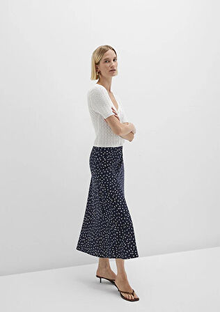 Mavi Kadın Etek M1310583-91006